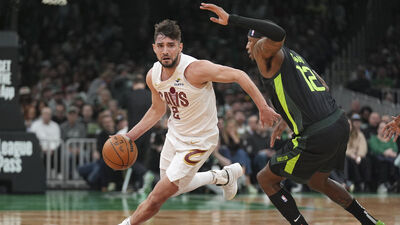 Cleveland Cavaliers, play-off'u garantiledi!