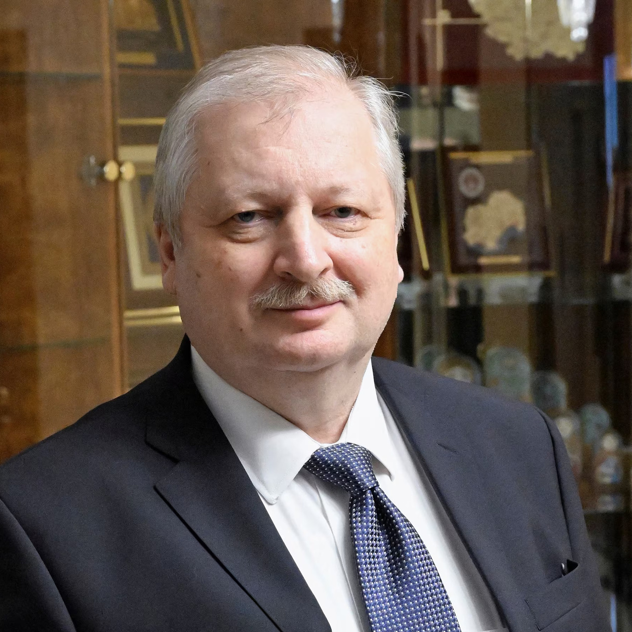Rusya'nın ABD Büyükelçisi Alexander Darchiyev