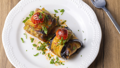 Yedinci güne özel iftar menüsü