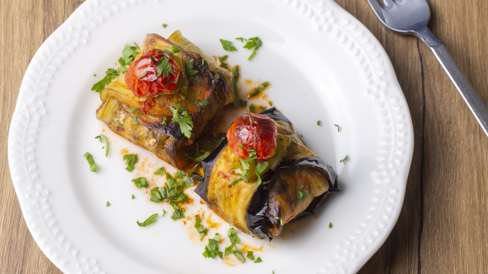 Yedinci güne özel iftar menüsü