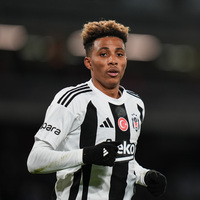 Gedson Fernandes 5 yıl daha Beşiktaş'ta!