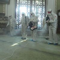 Hırka-i Şerif yarın ziyarete açılacak