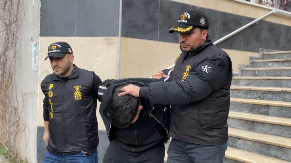 Haraç çetesinin kabus dolu yazışmaları!