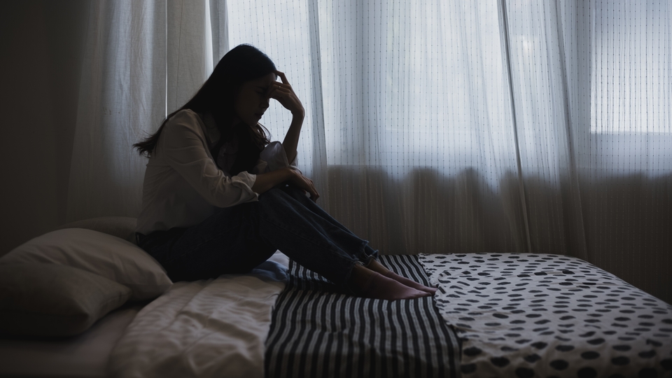 Türkiye'de kadınların yüzde 43,9'u psikolojik şiddete maruz kalıyor