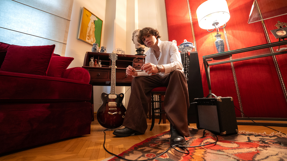 Alper Erözer'den 'Bazen'