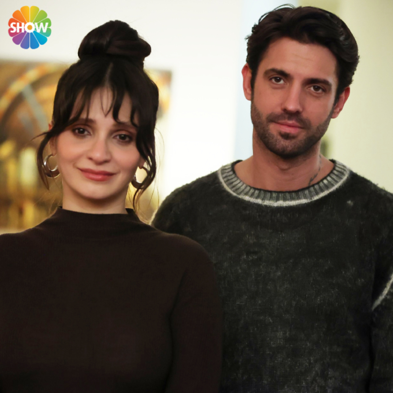 Irmak ve Kıvançt'tan duygu dolu veda