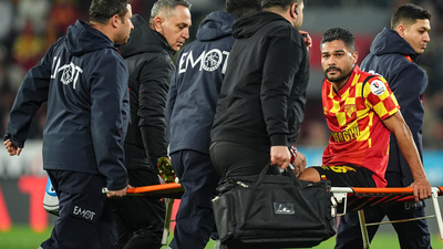 Göztepe'de Djalma sezonu kapattı