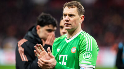 Bayern Münih'e Neuer'den kötü haber!