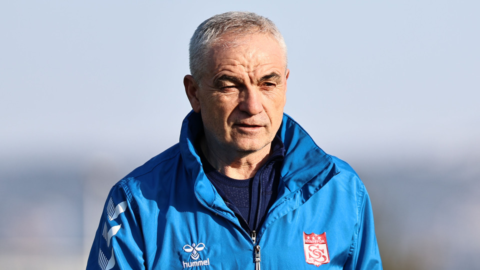 "Amacımız takımımızı ligde tutmak"