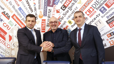 İnsansız teknolojilerde ortaklık!