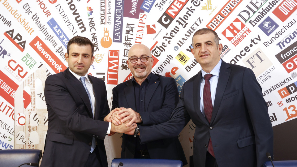 İnsansız teknolojilerde ortaklık!