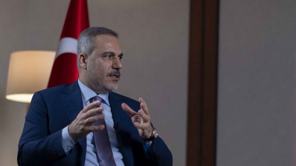 Bakan Fidan: "Ok yaydan çıktı ve geri döndürmenin yolu yok"