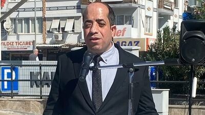 "Fitre ve zekâtlarınız beyaz baston olsun"