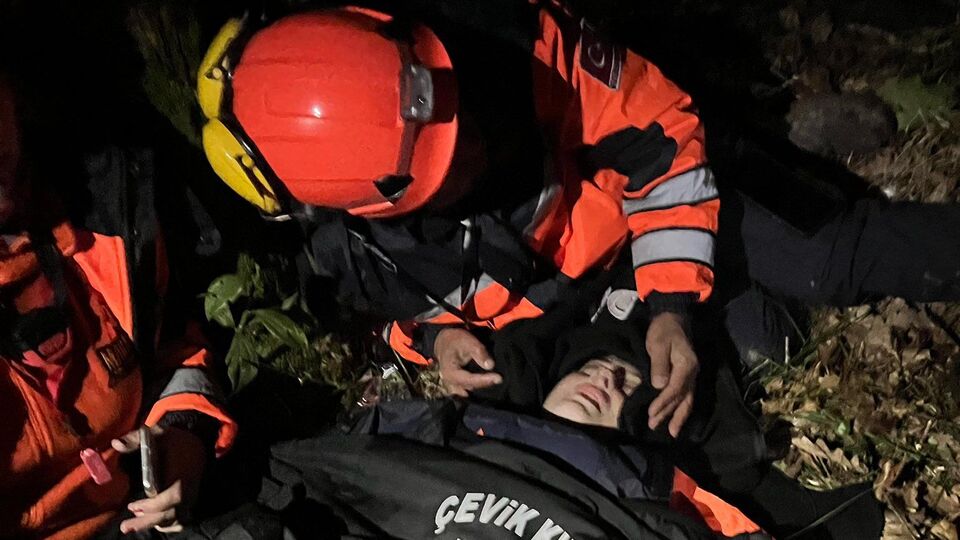 Kalbi durdu, 1 saatte hayata döndürüldü!