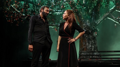 'Aşk Biter mi?' Londra West End'de gidiyor