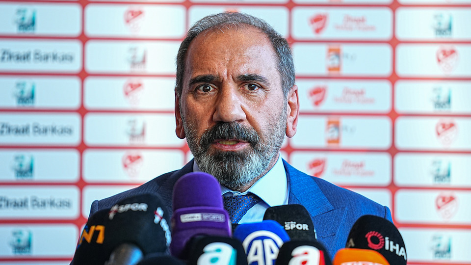 TFF'den yabancı hakem açıklaması!