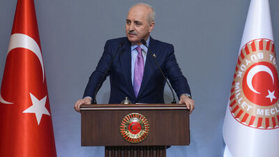 TBMM Başkanı Kurtulmuş, Kurtuluş Savaşında Kadın Kahramanlar Sergisinde konuştu