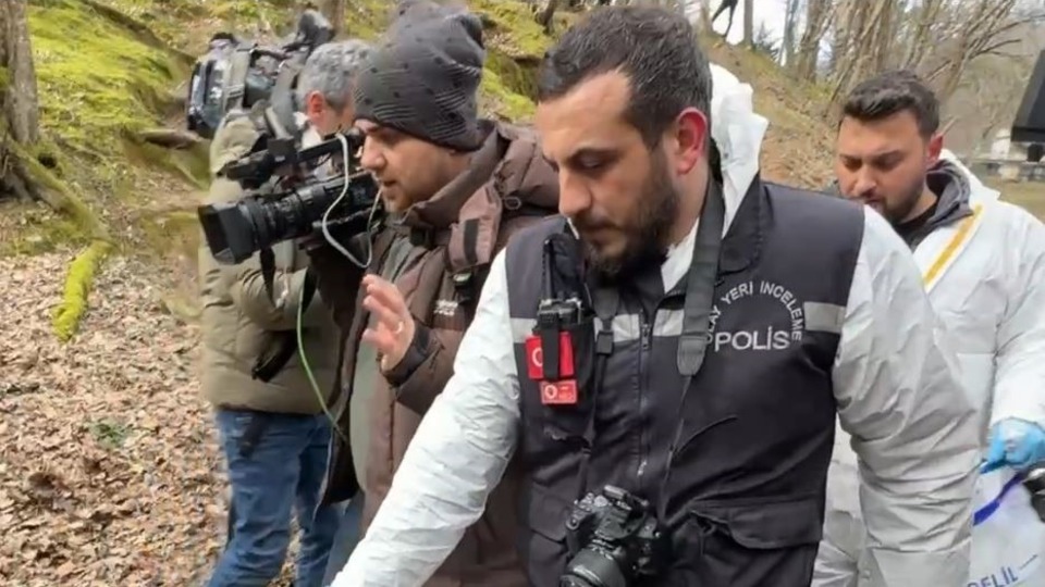 Ece Gürel'in kıyafetleri inceleme altına alındı