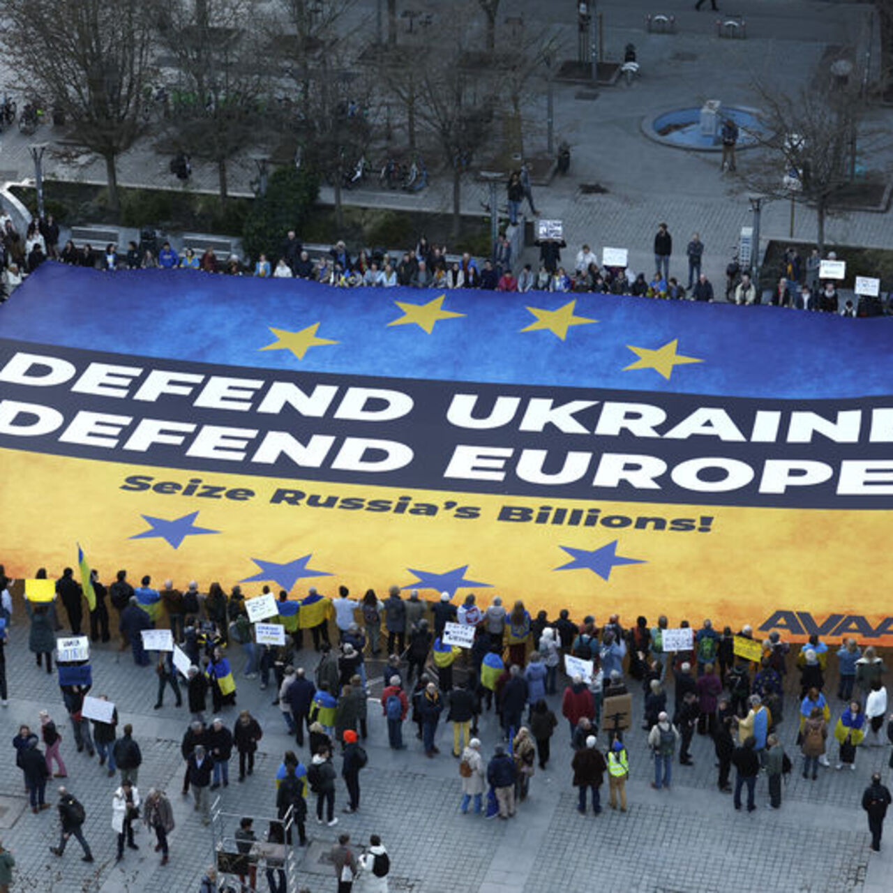 Almanya: Ukrayna'ya destek sürmeli
