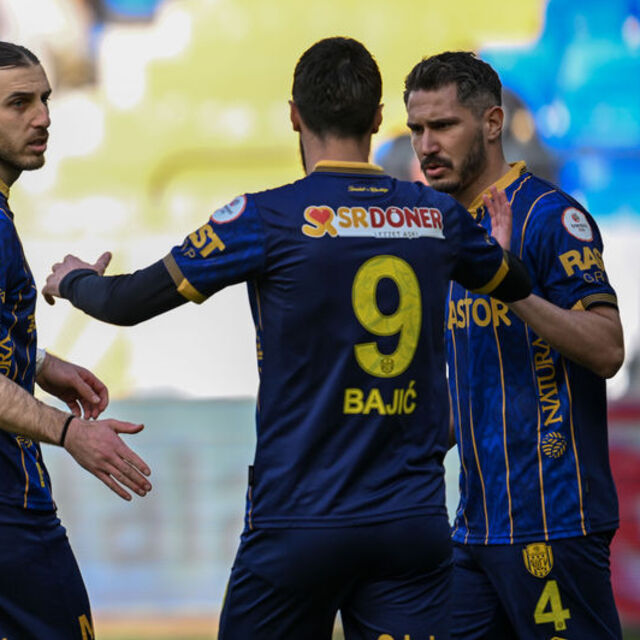 Ankaragücü 3 puanı 3 golle aldı!