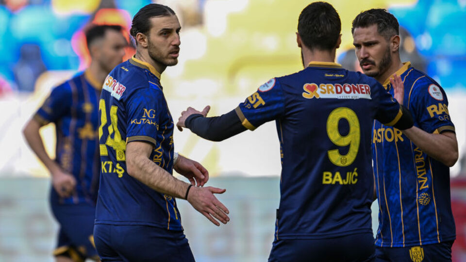 Ankaragücü 3 puanı 3 golle aldı!