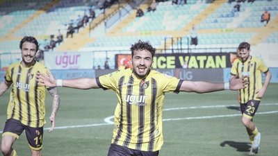 İstanbulspor evinde rahat kazandı!