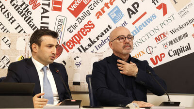 Baykar ile İtalyan firmadan ortak adım