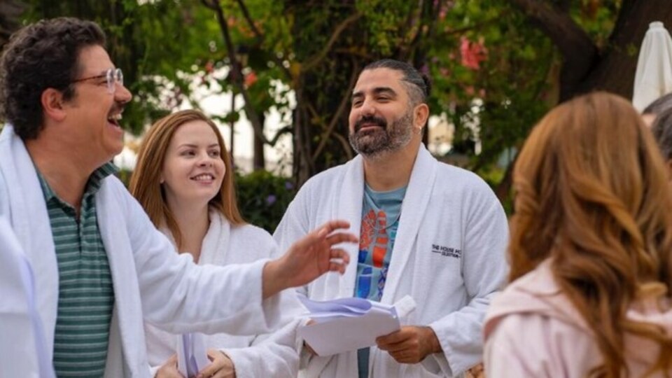 Efe Deprem'i unutmadı