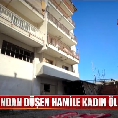 Hamile kadının ölümünde cinayet şüphesi!