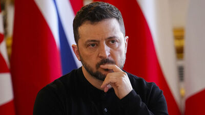 Zelenskiy: Rusya'nın bizi aldatmadığını hissetmemiz gerekiyor