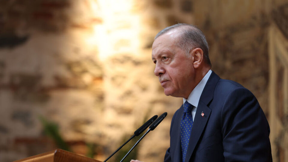 Cumhurbaşkanı Erdoğan: Kişisel hesaplar peşinde asla değiliz