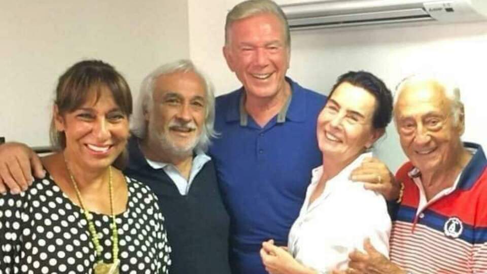 "Ne güzel günlerdi onlar"