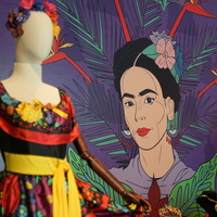 Frida Kahlo’nun Günlükleri sergisi için fırsat