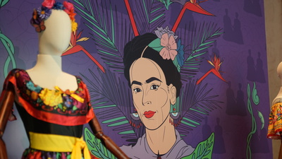 Frida Kahlo'nun Günlükleri sergisi için fırsat