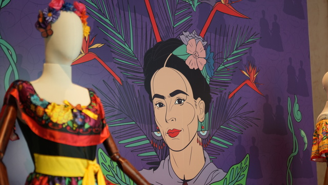 Frida Kahlo’nun Günlükleri sergisi için fırsat