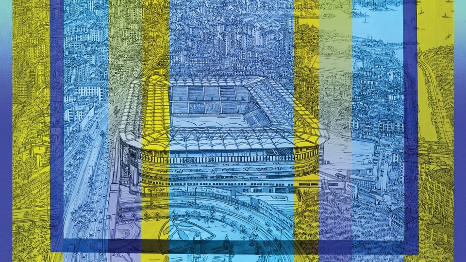 'Devrim Erbil Fenerbahçe Koleksiyonu' Nişantaşı'nda