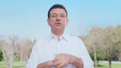 İmamoğlu adaylığını resmen duyurdu