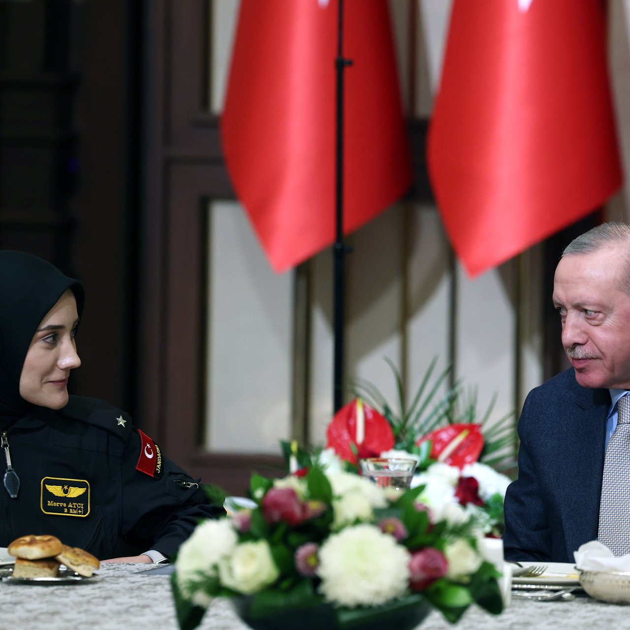 İftar paylaşımı