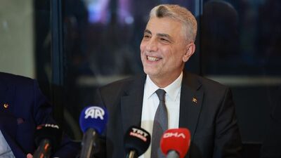 Bakan Bolat: Enflasyon bu yıl sonuna kadar 20'li rakamlara doğru inişe geçti