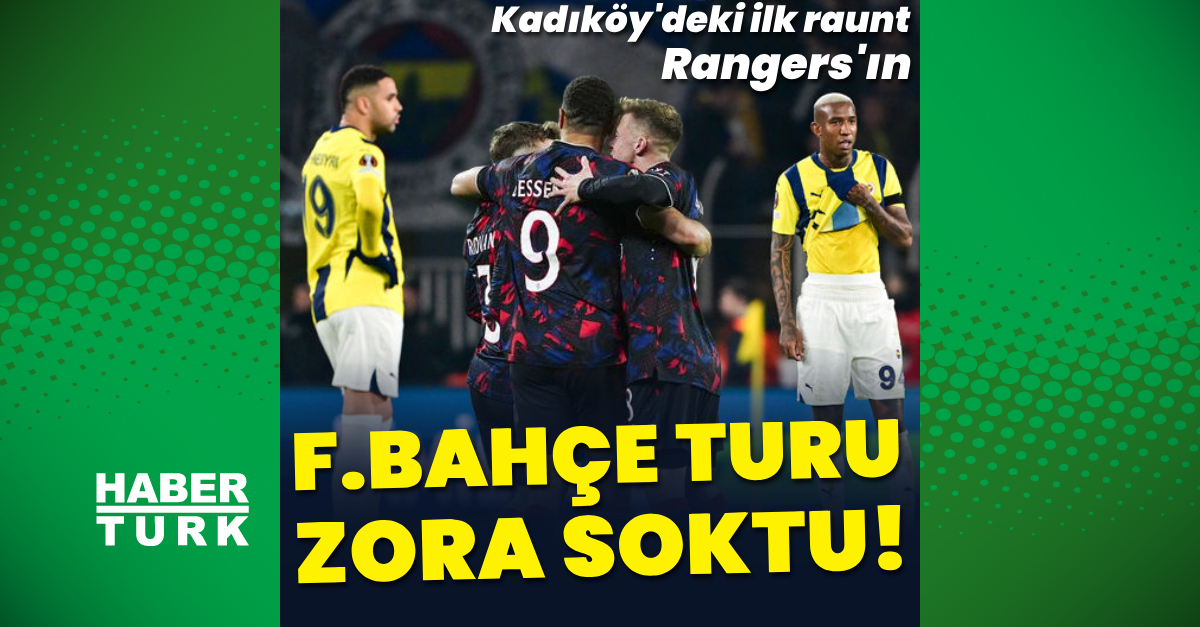 Fenerbahçe Maç Görüntüsü