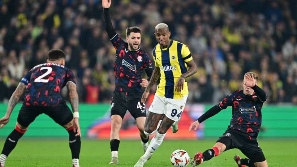 Fenerbahçe turu zora soktu!