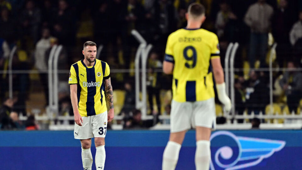 F.Bahçe'nin 18 maçlık serisi sona erdi!