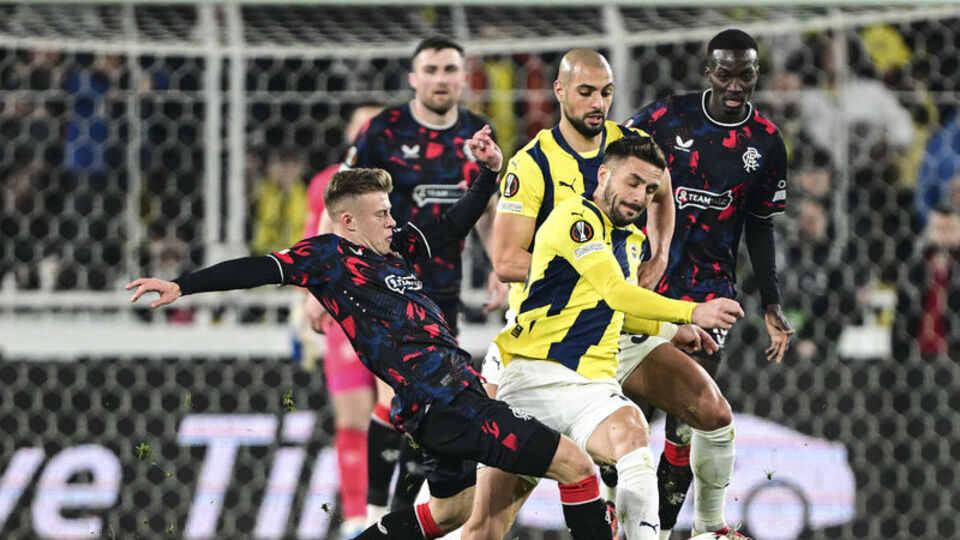 "Yemememiz gereken goller yedik"