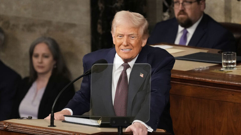 Trump'tan Ukrayna açıklaması