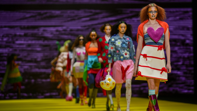 Moda dünyası güçlerini birleştiriyor