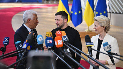 Avrupa'nın savunmasında yeni yol haritası