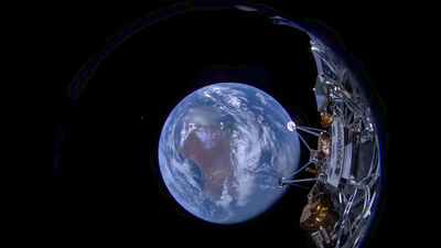 Ay'ın güney kutbunu keşfedecekler