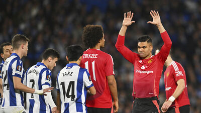 M.United skoru koruyamadı!