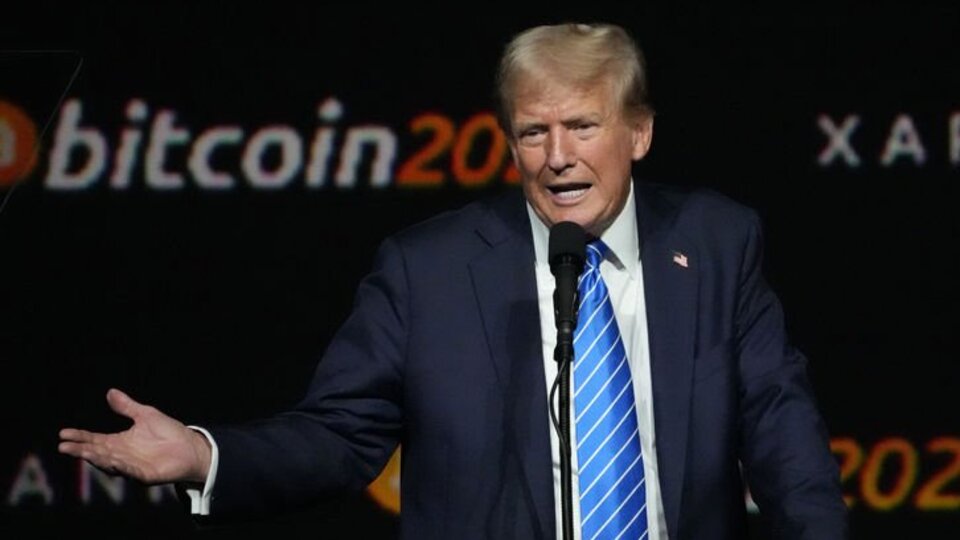 Trump'tan Bitcoin kararnamesi