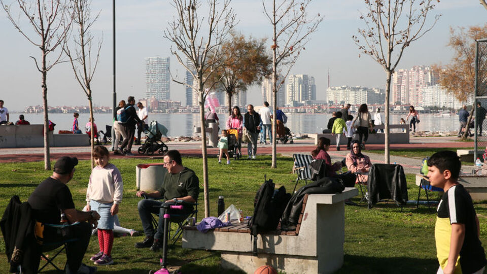 Yağış yok; sis, don ve buzlanma var